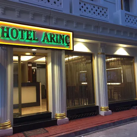 Otel Arinç İstanbul
