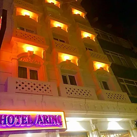 Arinc Hotel