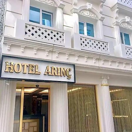 Arinc 2* Istanbul