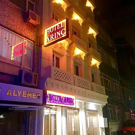 Arinc Hotel 2*