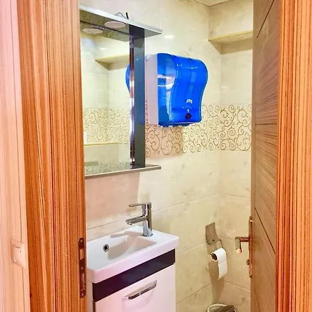 Hotel Arinc Istanbulská provincie