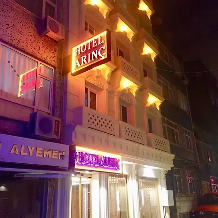 Arinc Istanbulská provincie