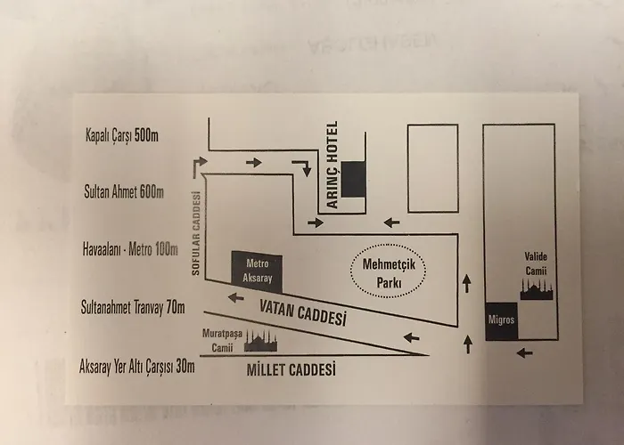 أرينتش فندق 2*