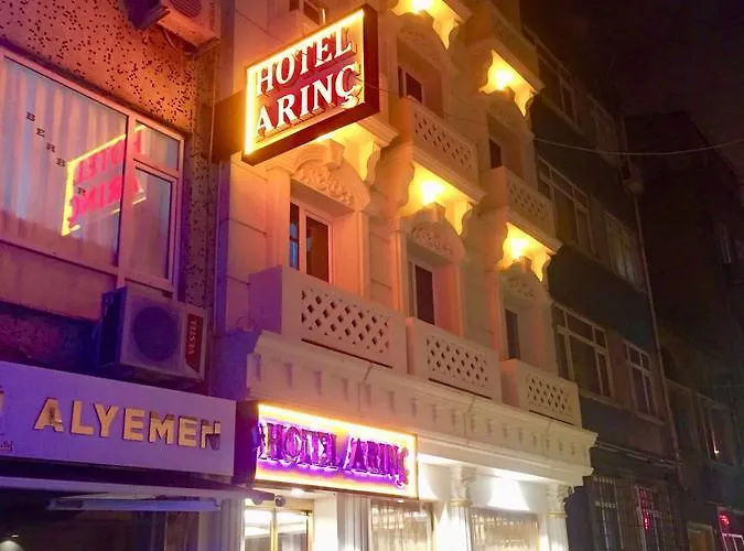 أرينتش اسطنبول