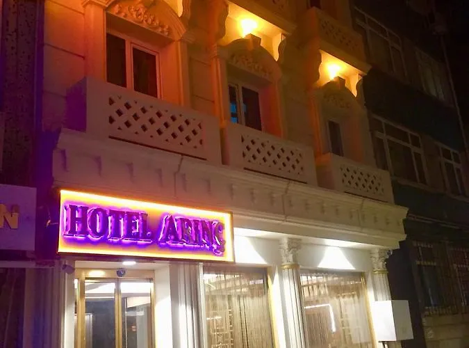 Hotel Arinc Provincia di Istanbul