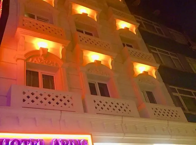 Arinc Hotel Provincia di Istanbul