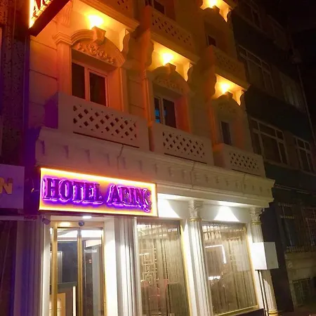 Hotel Arinç Istambul